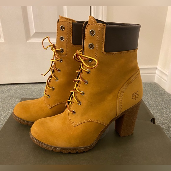 Timberland Women’s Glancy 6 Inch Boots (BNIB) - Picture 5 of 8